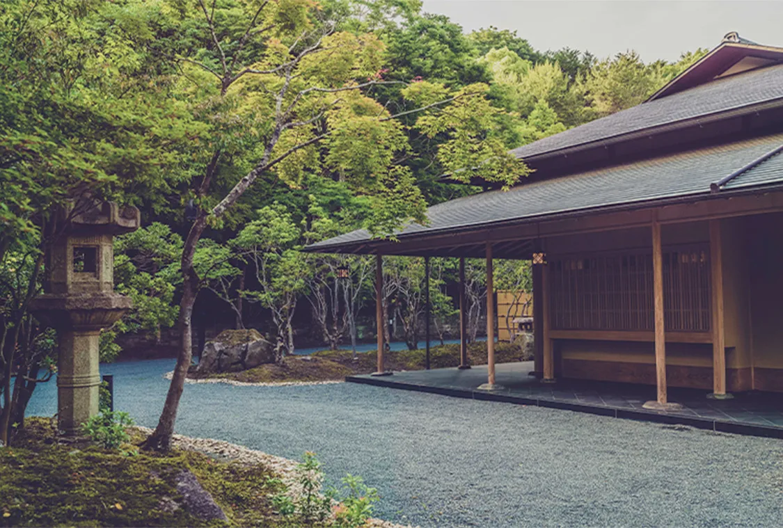 別荘「Gayu-an」ご紹介