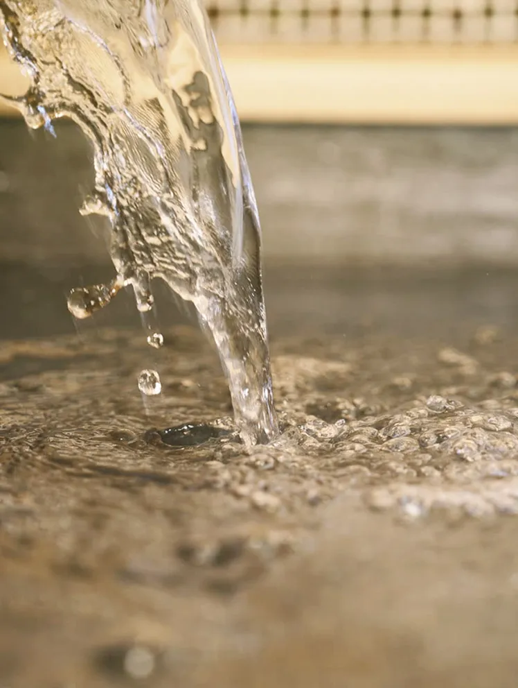甘木の大地から湧きでる珠玉の「世紀の湯」