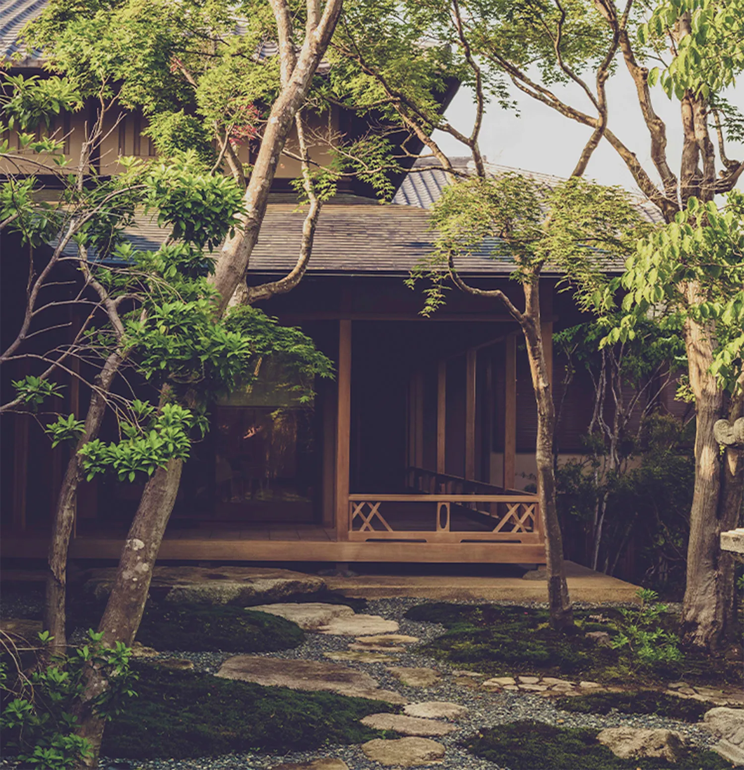 旅荘 水雲亭 suiuntei